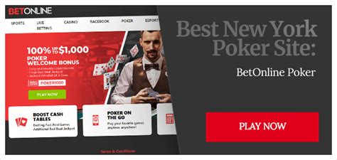 Online Poker Sites Real Money New York