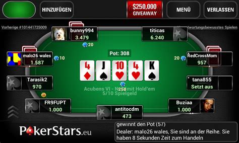 Online Poker Spielgeld Kostenlos