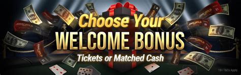 Online Poker Welcome Bonus Dtexclusiverl