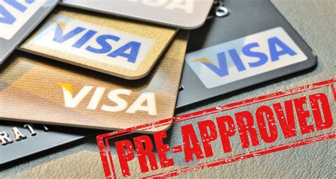 Online Pre Approved Credit Offers