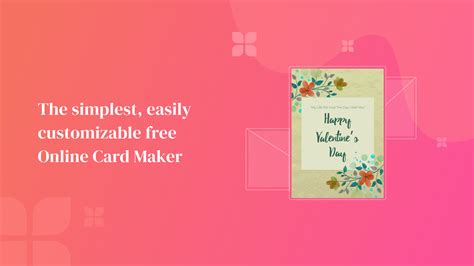 Online Printable Card Maker