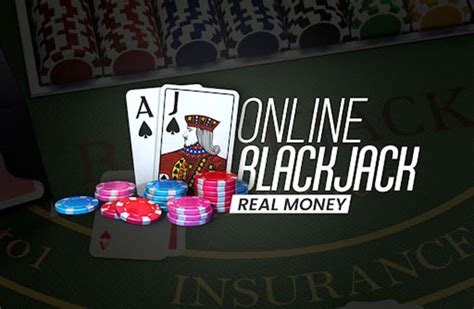 Online Real Money Blackjack