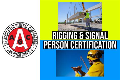 Online Rigging And Signaling Training