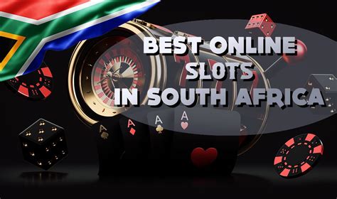 Online Slot Machines Real Money South Africa