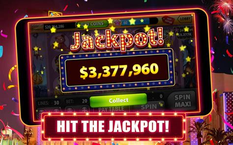 Online Slots Jackpot Win