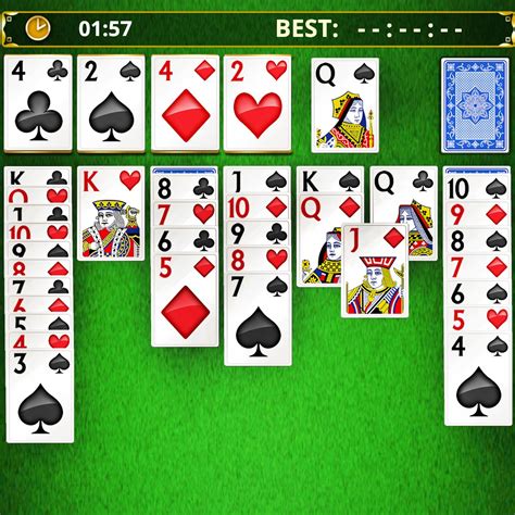 Online Solitaire Card Games