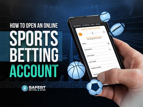 Online Sports Betting Account