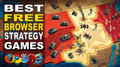 Online Strategy Games Browser