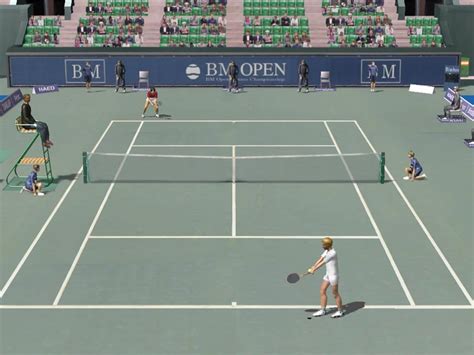 Online tennis mərcləri canlı
