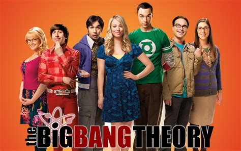 Online the big bang theory