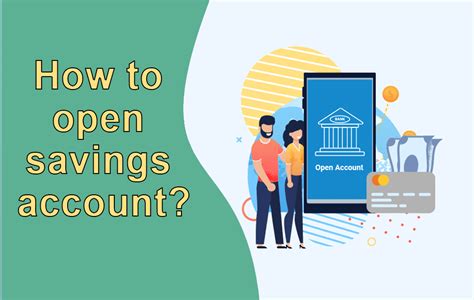 Open Saving Bank Account
