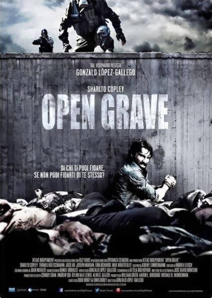 Open grave تحميل