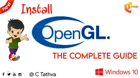 Opengl windows 10 64 bit download