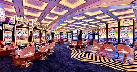 Opening Restaurant Scene Casino