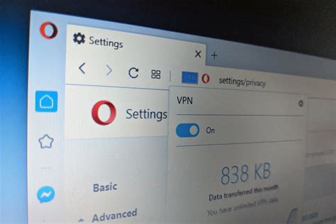 Opera vpn تحميل