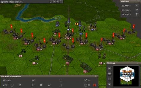 Operation Barbarossa Pc Game