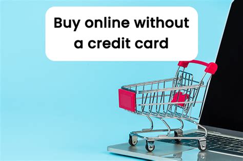 Order Online Without Credit Card