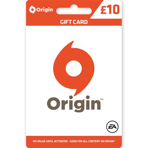 Origin Gift Card