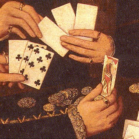 Origin Of Card Games