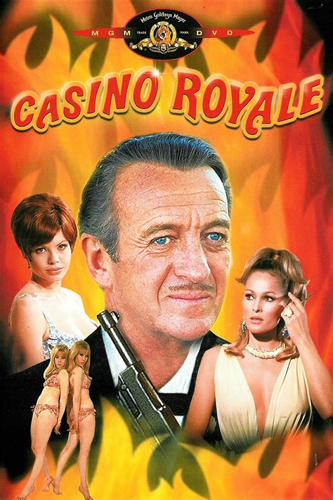 Original Casino Royale 1967