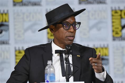 Orlando Jones Fired