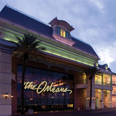 Orleans Hotel And Casino Address