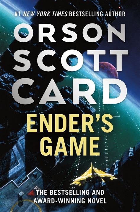Orson Scott Card Ender's Game Series Reading Order