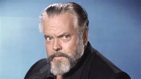 Orson Welles History