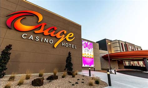 Osage Casino Ponca City Promotions