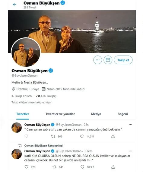Osman büyükşen twitter