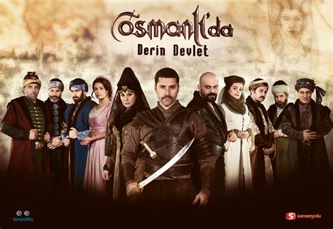 Osmanlı da derin devlet 4 bölüm izle