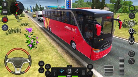 Otobüs simulator ultimate oyun oyna