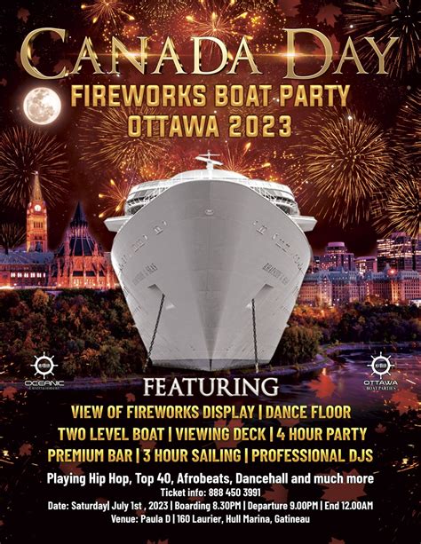 Ottawa Fireworks For Sale