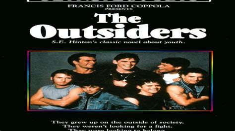 Outsiders تحميل مترجم