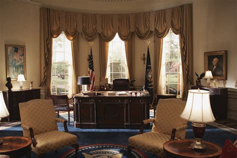 Oval Office Movie Set
