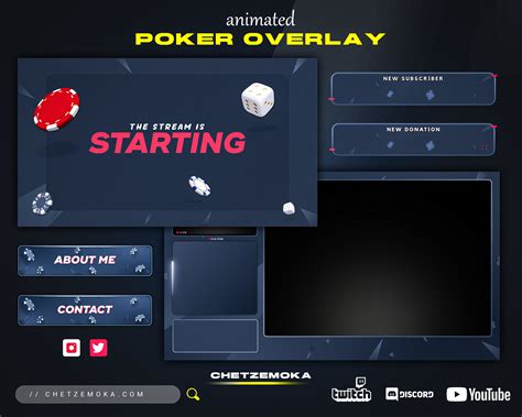 Overlay poker nədir  Gözəllər ilə birgə qumar oynayın!