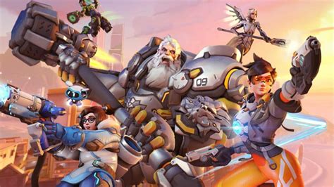 Overwatch De Graç A 2022