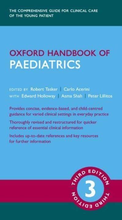 Oxford handbook of pediatrics 4 edition 2018 تحميل