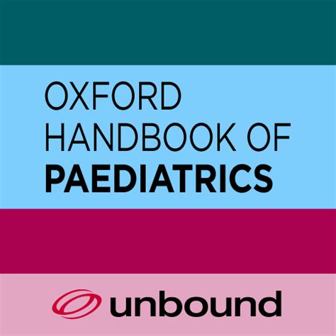 Oxford handbook of pediatrics 4 edition 2018 تحميل