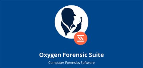 Oxygen forensic suite تحميل