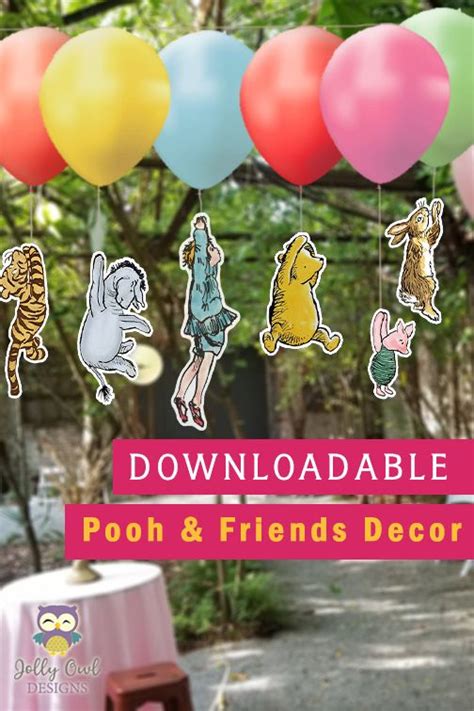 Oynamaq üçün Winnie the Pooh kartları