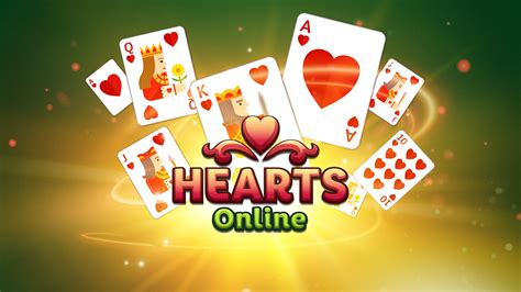 Oynayın hearts cards online