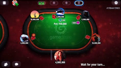 Oynayın poker live