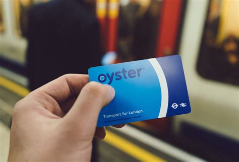 Oyster Card Or Debit Card