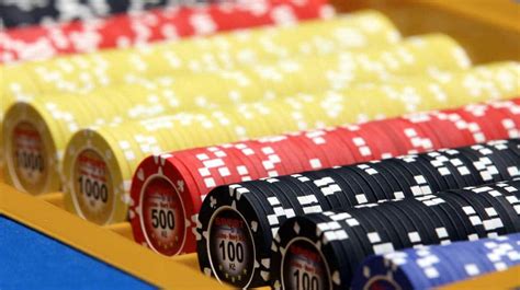 Oyunçuların poker pulu haqqında statistikası
