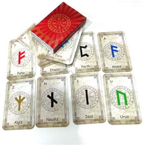 Oyun kartları rune