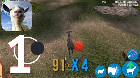 Oyun keçi simulyatoru üçün yeni kart