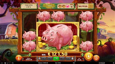 Oyun maşınları pig piggy bank play online