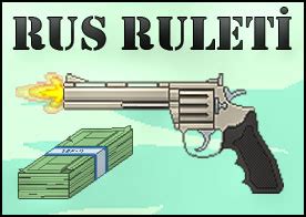 Oyun rus ruleti silahı
