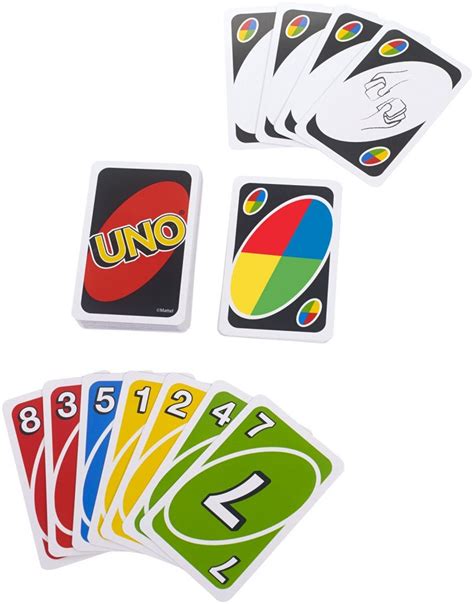 Oyun uno card game